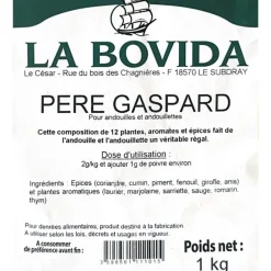 LA BOVIDA EPICES PERE GASPARD ANDOUILLE ET ANDOUILLETTE> Faire Ses Charcuteries·Épices À Charcuteries