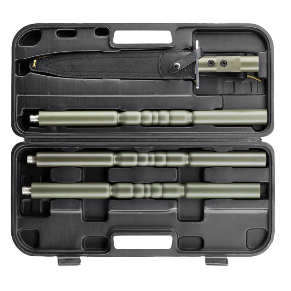 COUNTRY EPIEU DEMONTABLE RENFORCE LAME DE 7MM> Chasse Du Grand Gibier·Dagues Et Épieux Grand Gibier