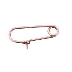 TERZEO CHASSEURS EPINGLE EN INOX> Chasse Du Gibier D'Eau·Bagues Et Épingles