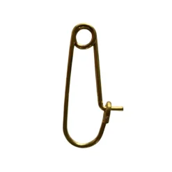 TERZEO CHASSEURS EPINGLE LAITON> Chasse Du Gibier D'Eau·Bagues Et Épingles
