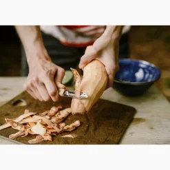 OPINEL EPLUCHEUR HETRE N°115> Couteaux De Cuisine·Couteaux De Cuisine Opinel