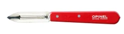 OPINEL EPLUCHEUR MICRODENTE ROUGE> Couteaux De Cuisine·Couteaux De Cuisine Opinel