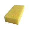 TERZEO CAVALIERS EPONGE RECTANGULAIRE JAUNE> Pansage·Gants, Éponges Et Couteaux De Chaleur