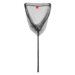 FOX RAGE EPUISETTE CARNASSIER WARRIOR RUBBER 2M40> Equipement Du Pêcheur De Carnassiers·Épuisettes Carnassiers