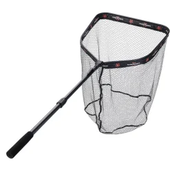 SAKURA EPUISETTE FLOTTANTE RUBBER MESH> Equipement Du Pêcheur De Carnassiers·Épuisettes Carnassiers