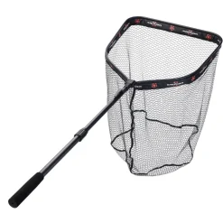 SAKURA EPUISETTE FLOTTANTE RUBBER MESH> Equipement Du Pêcheur De Carnassiers·Épuisettes Carnassiers