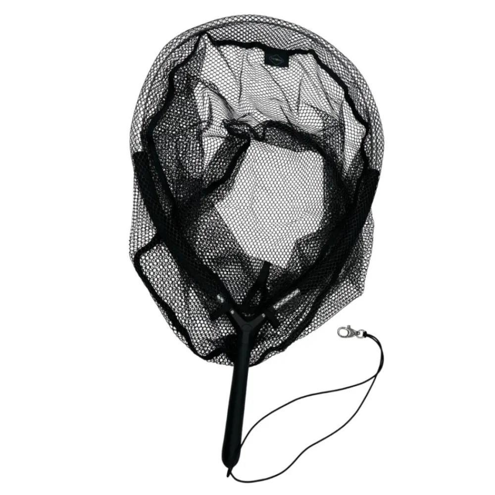 TERZEO PÊCHEURS EPUISETTE RAQUETTE FLOAT TUBE> Embarcations·Équipements Du Float Tube