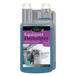 HORSE MASTER EQUISPORT ELECTROLYTE> Compléments Alimentaires·Récupération