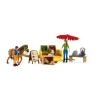 SCHLEICH ETAL MOBILE DE LA FERME>Enfant Figurines·Coffrets Figurines