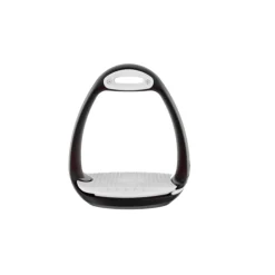 COMPOSITI ETRIER EOLE CONFORT NOIR> Equipements De La Selle·Étriers Compositi