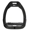 FLEX ON ETRIER SAFE ON NOIR ELASTO GRIS> Equipements De La Selle·Étriers Flex'On