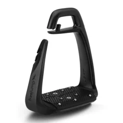 FREEJUMP ETRIER SOFT UP CLASSIC ONE-TONE NOIR> Equipements De La Selle·Étriers Freejump