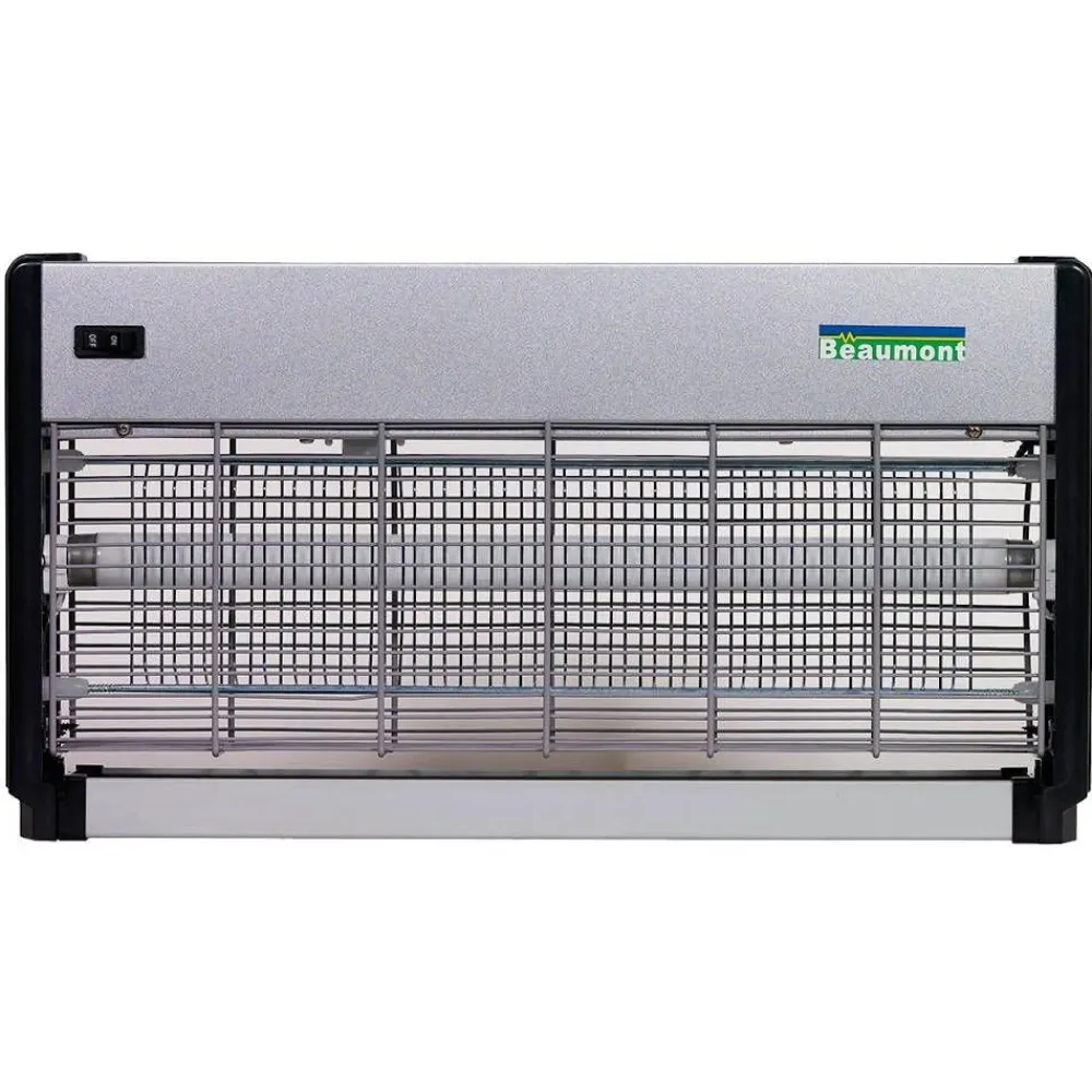 BEAUMONT EXTERMINATEUR TRADITION 15 W - 30 M²> Lutte Contre Les Insectes·Pièges Contre Les Insectes Gamme Pro