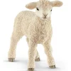 SCHLEICH FIGURINE AGNEAU>Enfant Figurines·Figurines Liées À La Nature