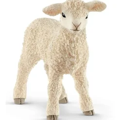 SCHLEICH FIGURINE AGNEAU>Enfant Figurines·Figurines Liées À La Nature
