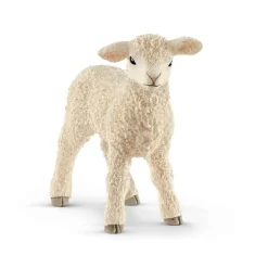 SCHLEICH FIGURINE AGNEAU>Enfant Figurines·Figurines Liées À La Nature