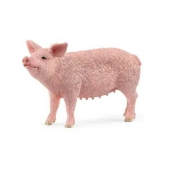 SCHLEICH FIGURINE COCHON>Enfant Figurines·Figurines Liées À La Nature