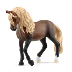 SCHLEICH FIGURINE ETALON PASO PERUVIEN>Enfant Figurines·Figurines Liées À L'Équitation