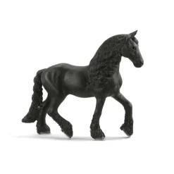 SCHLEICH FIGURINE JUMENT FRISON>Enfant Figurines·Figurines Liées À L'Équitation
