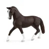 SCHLEICH FIGURINE JUMENT HANOVRIENNE MORELLE>Enfant Figurines·Figurines Liées À L'Équitation