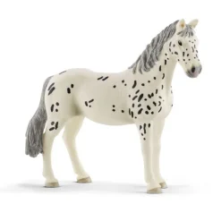 SCHLEICH FIGURINE JUMENT KNABSTRUPPER>Enfant Figurines·Figurines Liées À L'Équitation