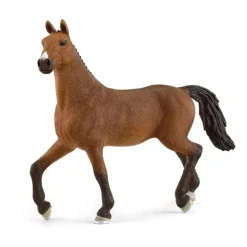 SCHLEICH FIGURINE JUMENT OLDENBOURG>Enfant Figurines·Figurines Liées À L'Équitation