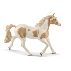 SCHLEICH FIGURINE JUMENT PAINT HORSE>Enfant Figurines·Figurines Liées À L'Équitation