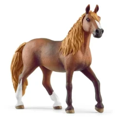 SCHLEICH FIGURINE JUMENT PASO PERUVIEN>Enfant Figurines·Figurines Liées À L'Équitation