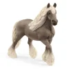 SCHLEICH FIGURINE JUMENT SILVER>Enfant Figurines·Figurines Liées À L'Équitation