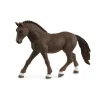 SCHLEICH FIGURINE PONEY DE SELLE ALLEMAND HONGRE>Enfant Figurines·Figurines Liées À L'Équitation