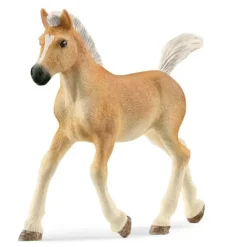 SCHLEICH FIGURINE POULAIN HAFLINGER>Enfant Figurines·Figurines Liées À L'Équitation