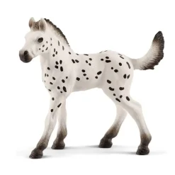 SCHLEICH FIGURINE POULAIN KNABSTRUPPER>Enfant Figurines·Figurines Liées À L'Équitation