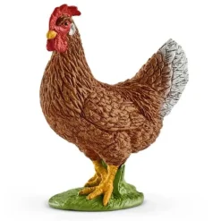 SCHLEICH FIGURINE POULE>Enfant Figurines·Figurines Liées À La Nature