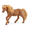 SCHLEICH FIGURINE ÉTALON ISLANDAIS>Enfant Figurines·Figurines Liées À L'Équitation