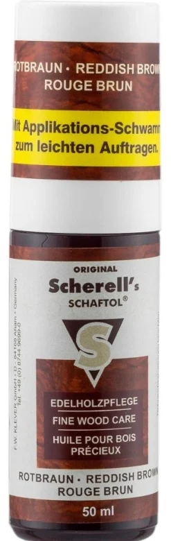 KLEVER BALLISTOL FLACON BALSIN BRUN CLAIR 50 ML><noscript><img width=