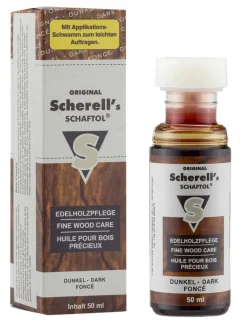 KLEVER BALLISTOL FLACON BALSIN FONCE 50 ML> Nettoyage Des Armes·Produits De Traitement Des Bois
