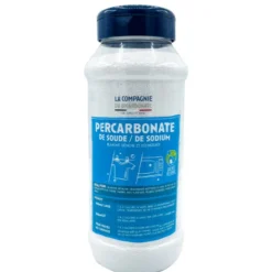 COMPAGNIE DU BICARBONATE FLACON DE PERCARBONATE DE SOUDE 1KG> Ingrédients Ménagers·Ingrédients Ménagers