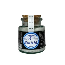 ESPRIT DU SEL FLEUR DE SEL 200G> Assaisonnements·Sel Et Poivre