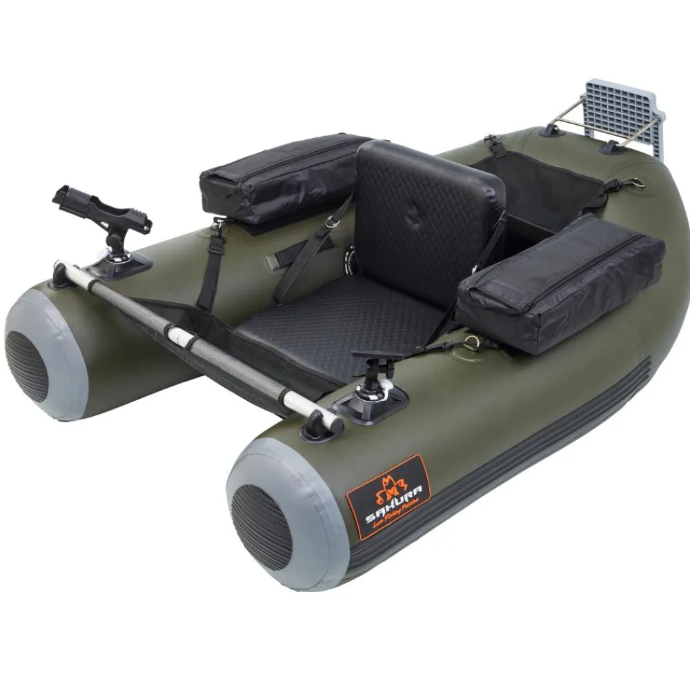 SAKURA FLOAT TUBE EXPEDITION 170 KAKI> Embarcations·Float Tubes