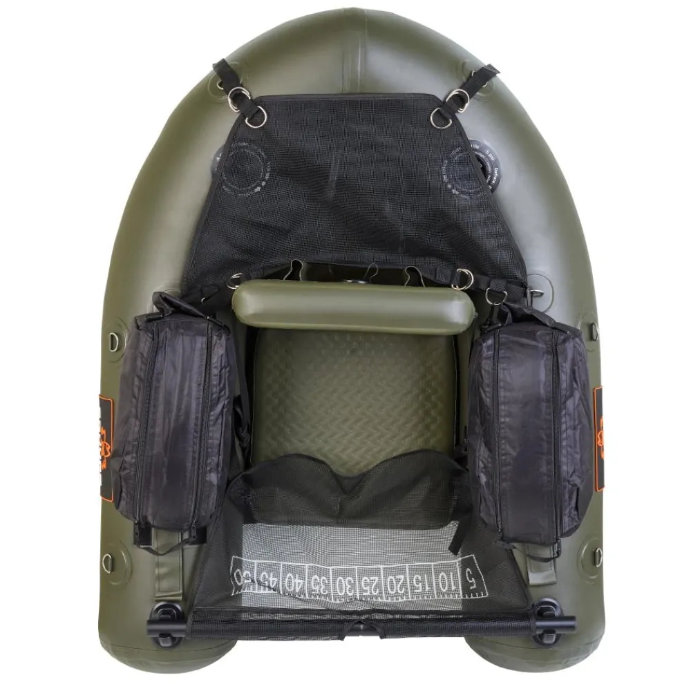 SAKURA FLOAT TUBE FAT BOY 130 KAKI> Embarcations·Float Tubes
