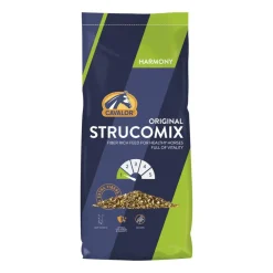 CAVALOR FLOCONNE STRUCOMIX ORIGINAL 15KG> Aliments Pour Chevaux·Alimentation Cheval Au Travail|Aliments Pour Chevaux·Alimentation Cheval Au Travail
