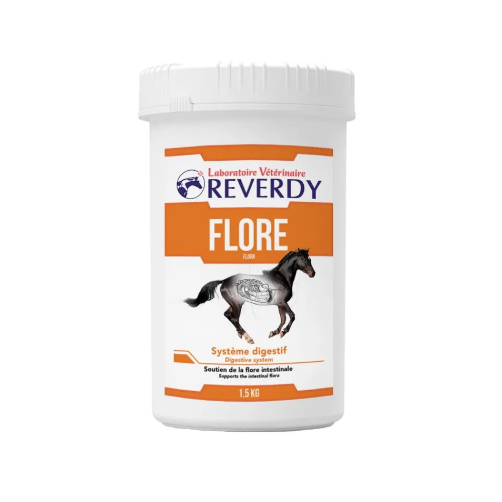 REVERDY FLORE INTESTINALE POUDRE> Compléments Alimentaires·Estomac Et Digestion