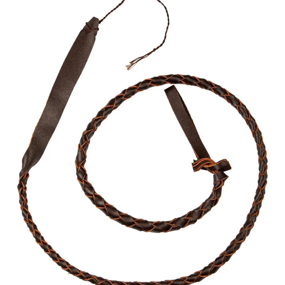 TERZEO VOS ANIMAUX FLOTTE TRESSE POUR FOUET VENERIE 1,2M> Accessoires Dressage Et Repérage·Fouets De Vènerie|Accessoires Dressage Et Repérage·Fouets De Vènerie
