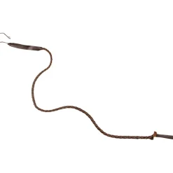 TERZEO VOS ANIMAUX FLOTTE TRESSE POUR FOUET VENERIE 1,2M> Accessoires Dressage Et Repérage·Fouets De Vènerie|Accessoires Dressage Et Repérage·Fouets De Vènerie