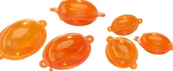 PLASTILYS FLOTTEUR PLASTIFLOAT OVAL ALLONGE O> Accessoires De Montage Truite·Flotteurs Et Guide-Fil Truite