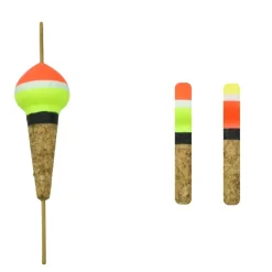 GARBOLINO FLOTTEUR TRUITE TOULOUSAIN PERCE> Accessoires De Montage Truite·Flotteurs Et Guide-Fil Truite