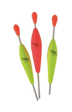RAGOT FLOTTEURS CARNASSIERS X3> Montages Pêche Au Posé·Flotteurs Carnassiers