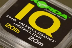 KORDA FLUORO INTELLIGENT HOOKLINK 20> Accessoires De Montage Carpe·Accessoires De Montage Korda