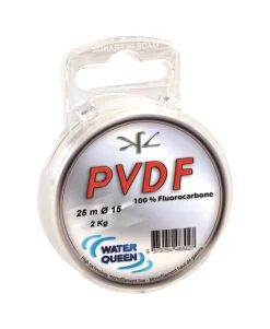 RAGOT FLUOROCARBONE PVDF 25M> Fils Et Tresses Carnassiers·Fluorocarbones