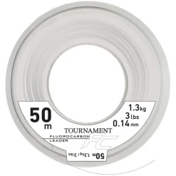 DAIWA FLUOROCARBONE TOURNAMENT> Fils Et Tresses Carnassiers·Fluorocarbones